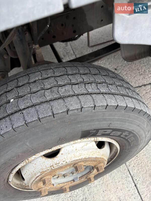 Рефрижератор Mercedes-Benz Atego 2014 в Киеве