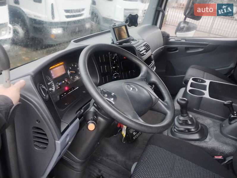 Рефрижератор Mercedes-Benz Atego 2013 в Луцке