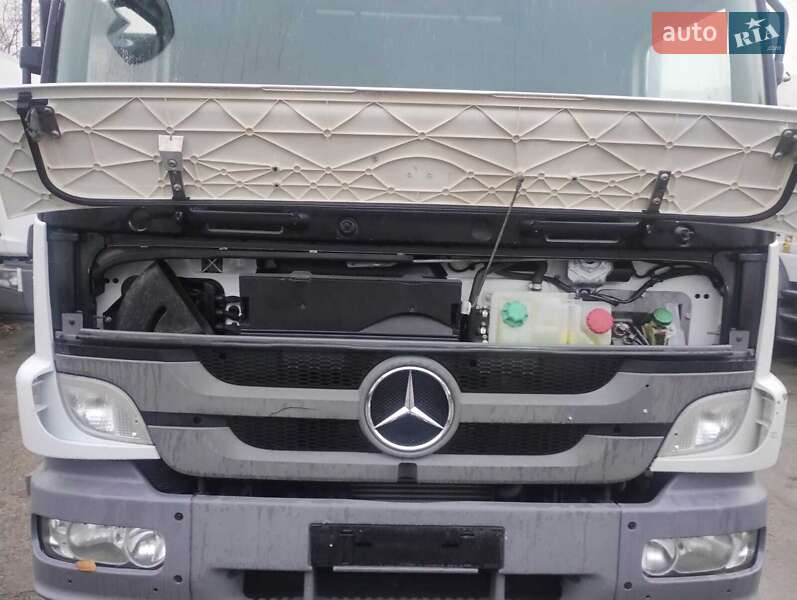 Рефрижератор Mercedes-Benz Atego 2013 в Луцке