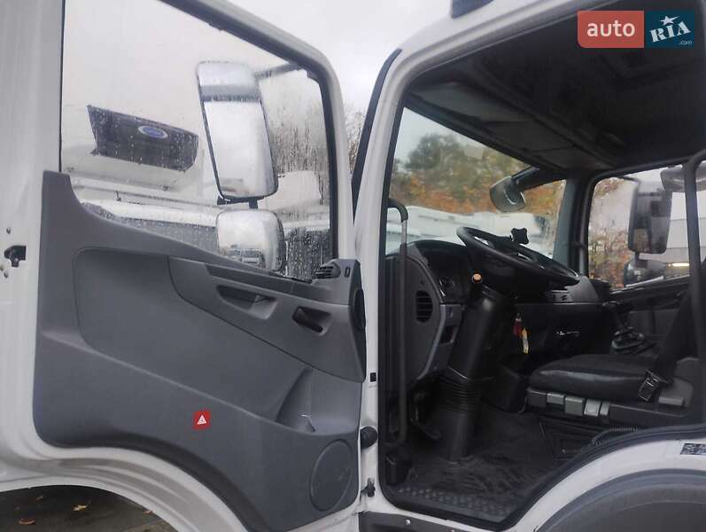 Рефрижератор Mercedes-Benz Atego 2013 в Луцке