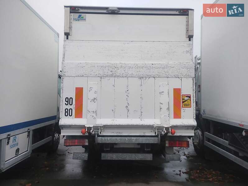 Рефрижератор Mercedes-Benz Atego 2013 в Луцке