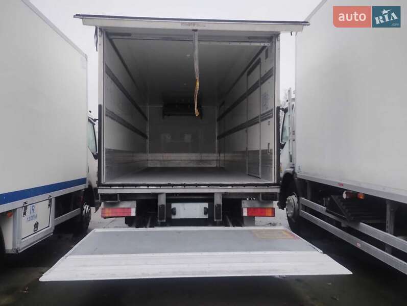 Рефрижератор Mercedes-Benz Atego 2013 в Луцке