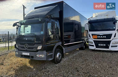 Грузовой фургон Mercedes-Benz Atego 2013 в Бучаче