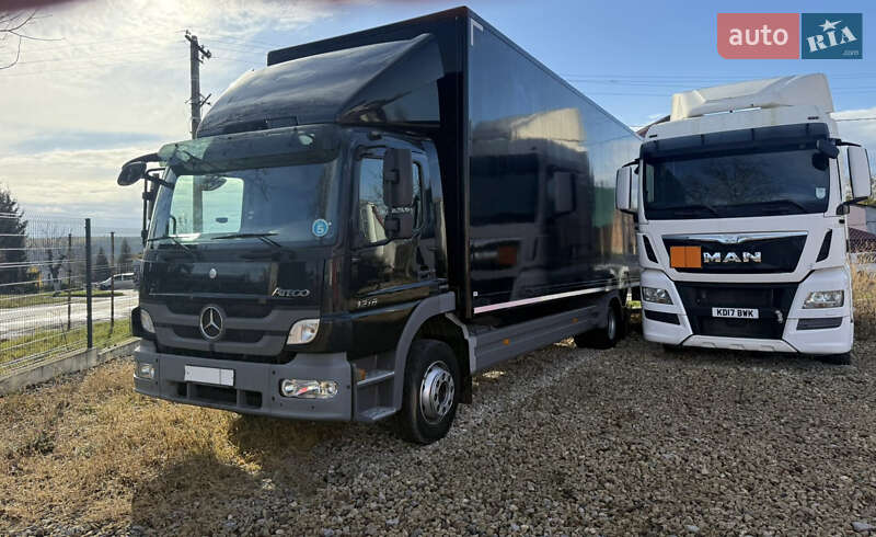 Mercedes-Benz Atego 2013 Mercedes-Benz Atego 2013