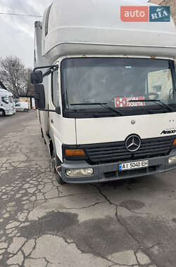 Грузовой фургон Mercedes-Benz Atego 2000 в Киеве