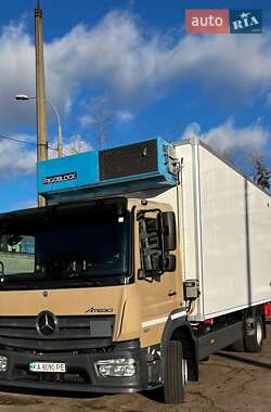 Рефрижератор Mercedes-Benz Atego 2016 в Киеве