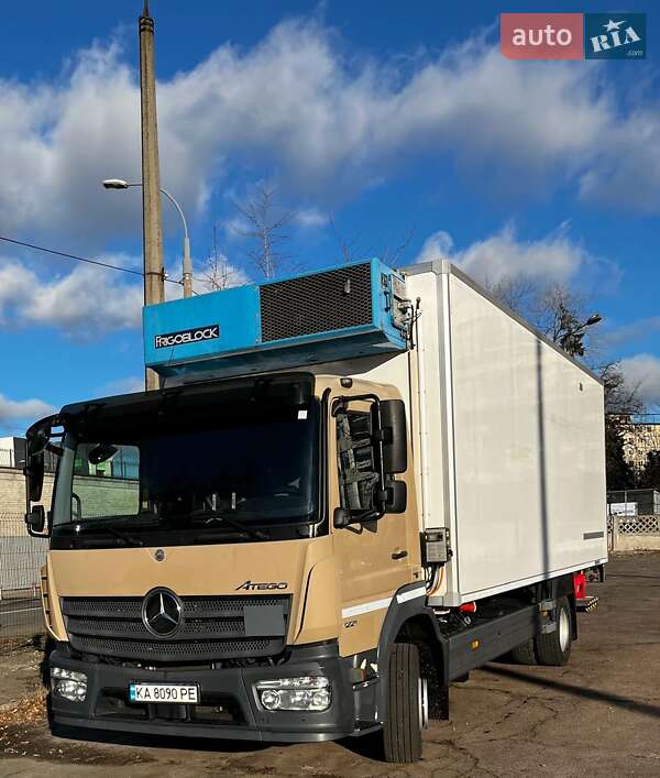 Mercedes-Benz Atego 2016