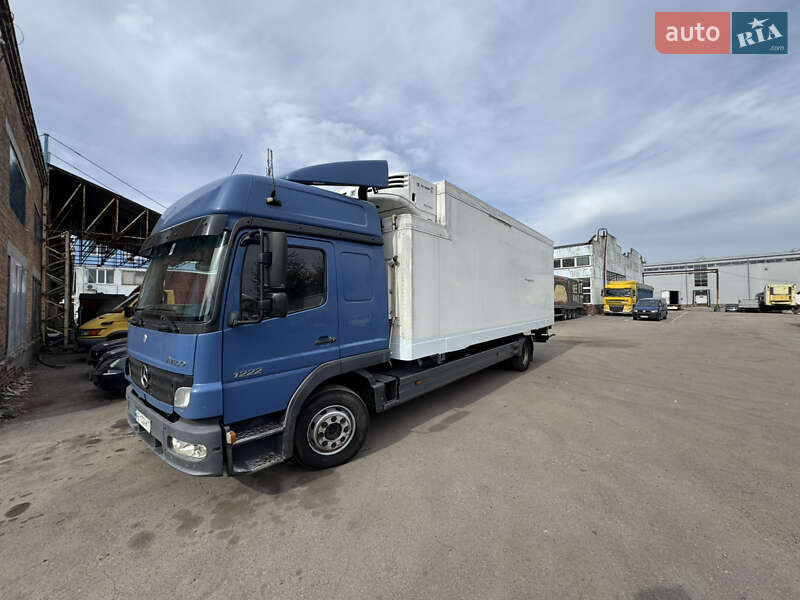 Mercedes-Benz Atego 2007 Mercedes-Benz Atego 2007