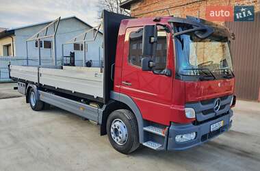 Борт Mercedes-Benz Atego 2011 в Калуше
