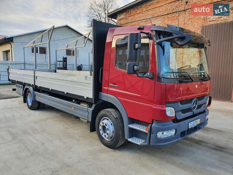 Mercedes-Benz Atego 2011