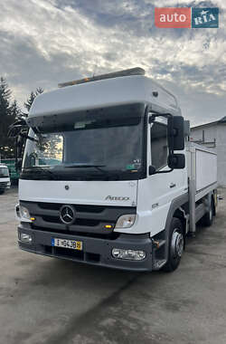 Автовишка Mercedes-Benz Atego 2013 в Луцьку