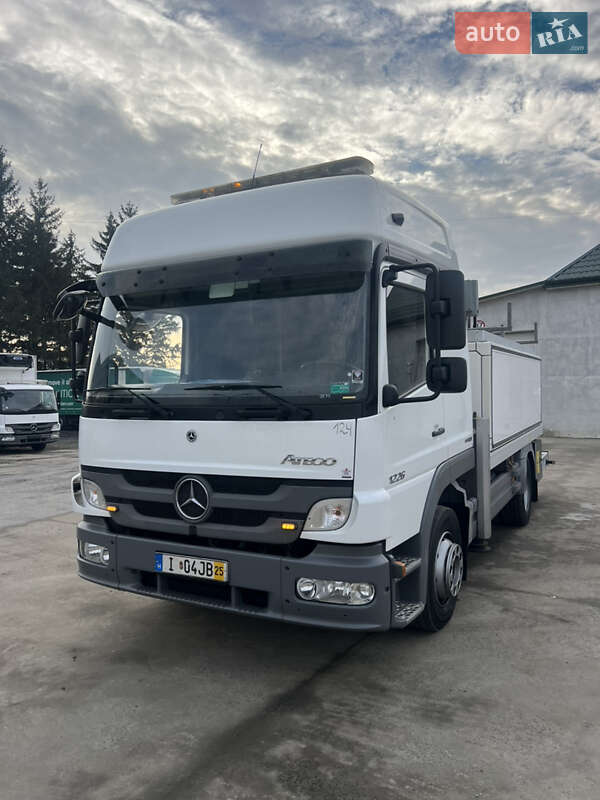Mercedes-Benz Atego 2013