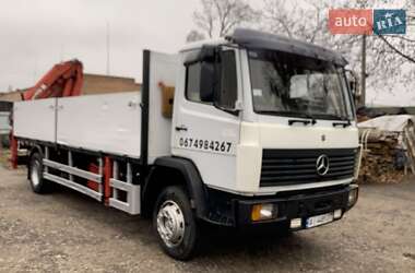 Кран-манипулятор Mercedes-Benz Atego 1996 в Белой Церкви