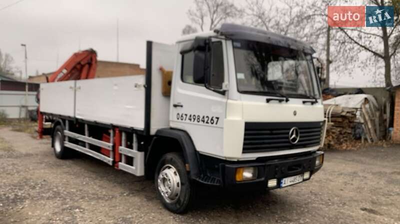 Mercedes-Benz Atego 1996
