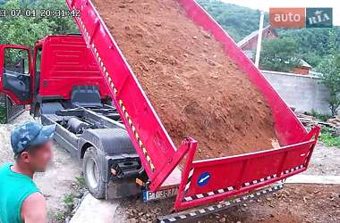 Самоскид Mercedes-Benz Atego 2001 в Львові