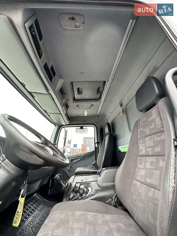 Грузовой фургон Mercedes-Benz Atego 2005 в Виннице