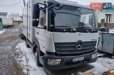 Грузовой фургон Mercedes-Benz Atego 2017 в Виннице