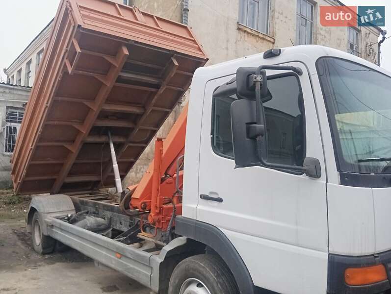 Mercedes-Benz Atego 2000