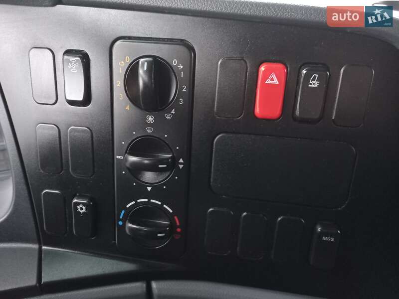 Грузовой фургон Mercedes-Benz Atego 2013 в Бучаче