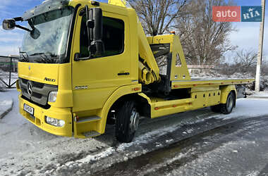 Эвакуатор Mercedes-Benz Atego 2011 в Днепре
