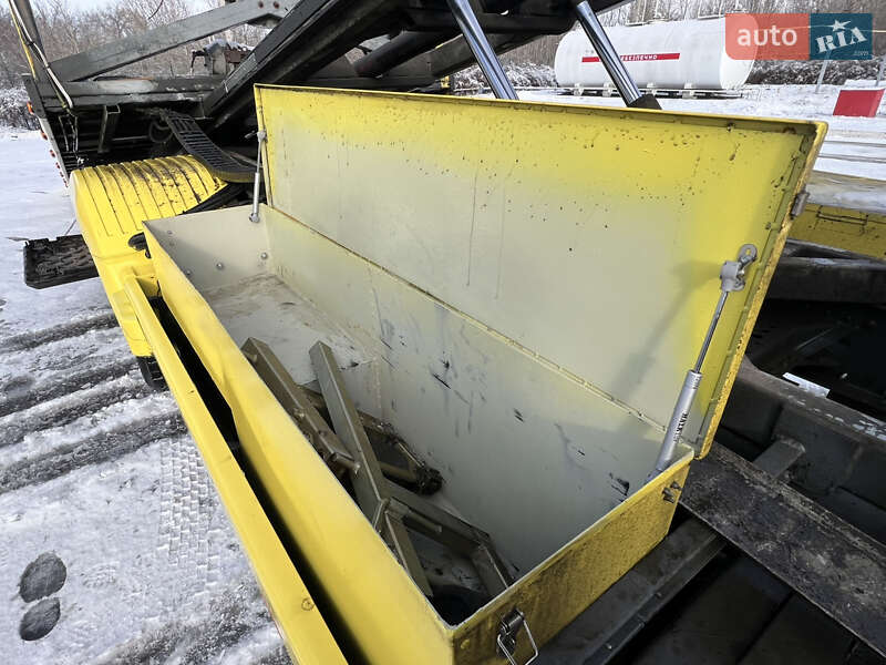 Евакуатор Mercedes-Benz Atego 2011 в Дніпрі фото 9 Евакуатор Mercedes-Benz Atego 2011 в Дніпрі