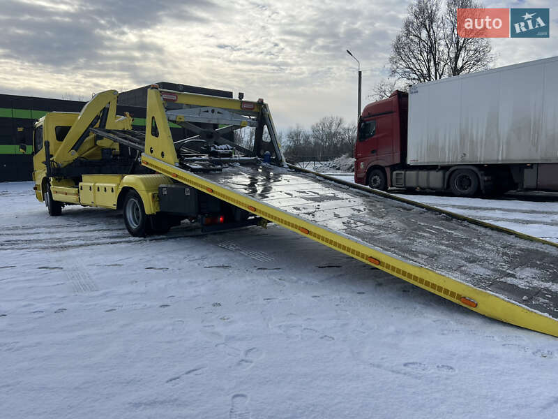 Евакуатор Mercedes-Benz Atego 2011 в Дніпрі фото 12 Евакуатор Mercedes-Benz Atego 2011 в Дніпрі