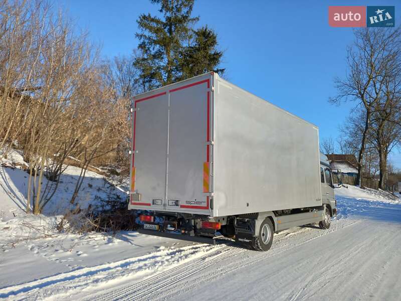 Грузовой фургон Mercedes-Benz Atego 2013 в Бучаче