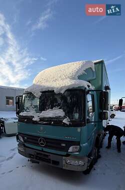Борт Mercedes-Benz Atego 2006 в Києві