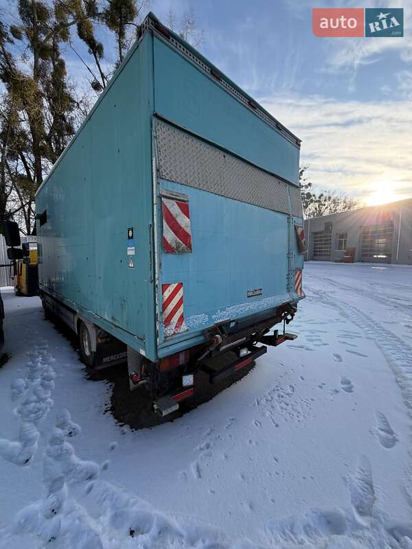 Борт Mercedes-Benz Atego 2006 в Києві