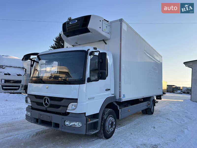 Mercedes-Benz Atego 2012 Mercedes-Benz Atego 2012
