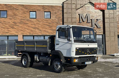 Грузовой фургон Mercedes-Benz Atego 1997 в Мукачево