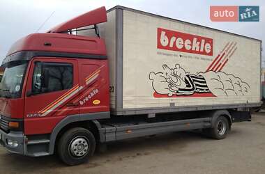 Вантажний фургон Mercedes-Benz Atego 1999 в Харкові