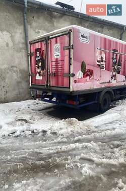 Рефрижератор Mercedes-Benz Atego 2000 в Івано-Франківську