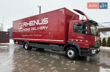 Грузовой фургон Mercedes-Benz Atego 2016 в Бучаче