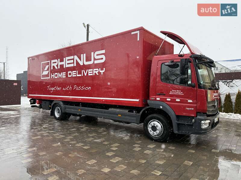 Mercedes-Benz Atego 2016