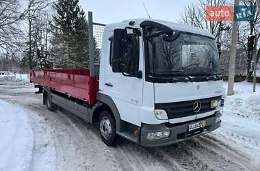 Борт Mercedes-Benz Atego 2010 в Бучачі