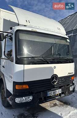 Грузовой фургон Mercedes-Benz Atego 2000 в Николаеве