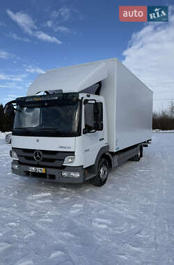 Вантажний фургон Mercedes-Benz Atego 2013 в Хотині