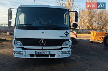 Автовоз Mercedes-Benz Atego 2005 в Виннице