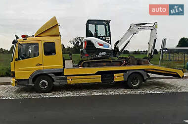 Автовоз Mercedes-Benz Atego 2004 в Луцке