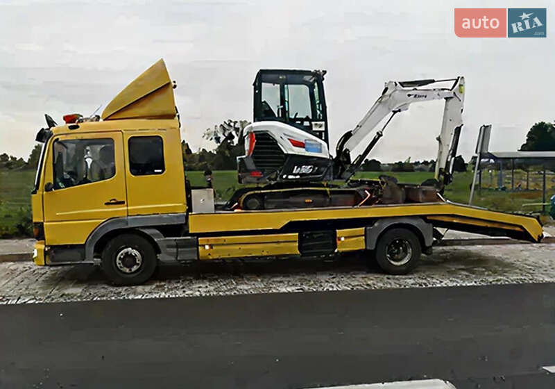 Mercedes-Benz Atego 2004