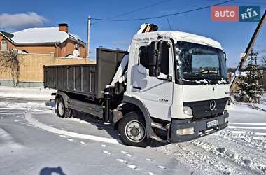 Самосвал Mercedes-Benz Atego 2013 в Киеве
