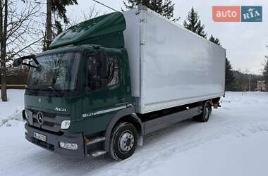 Грузовой фургон Mercedes-Benz Atego 2011 в Бучаче