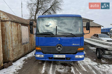 Евакуатор Mercedes-Benz Atego 1999 в Полтаві