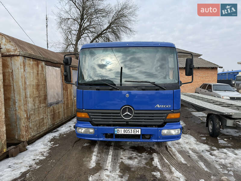 Mercedes-Benz Atego 1999