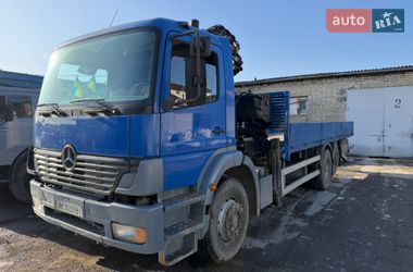 Другие грузовики Mercedes-Benz Atego 2005 в Луцке