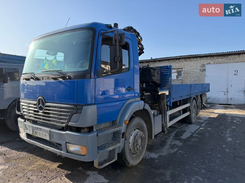 Mercedes-Benz Atego 2005