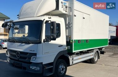 Рефрижератор Mercedes-Benz Atego 2014 в Луцке