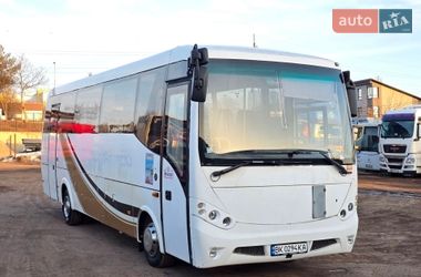 Туристичний / Міжміський автобус Mercedes-Benz Atego 2010 в Рівному