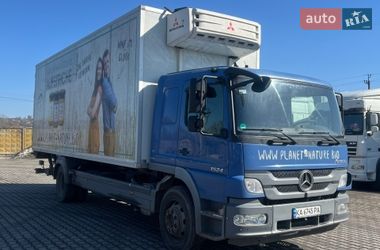 Рефрижератор Mercedes-Benz Atego 2012 в Хмельницком